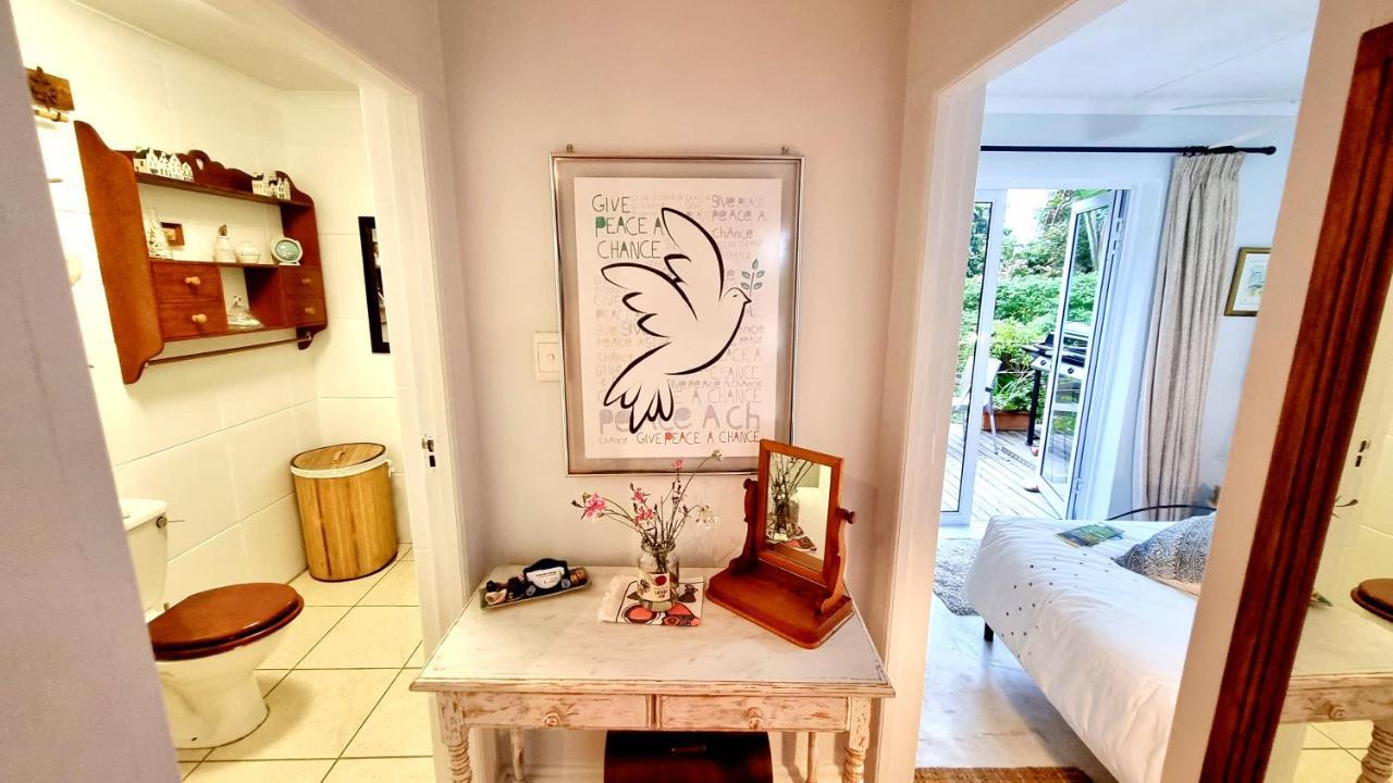 Crescent Cottage Knysna Buitenkant foto