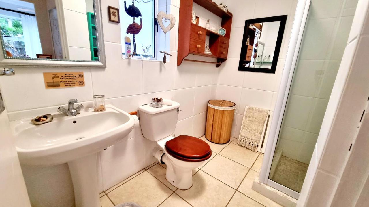 Crescent Cottage Knysna Buitenkant foto