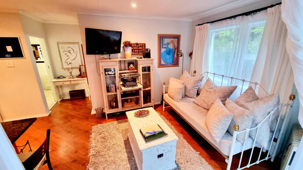 Crescent Cottage Knysna Buitenkant foto