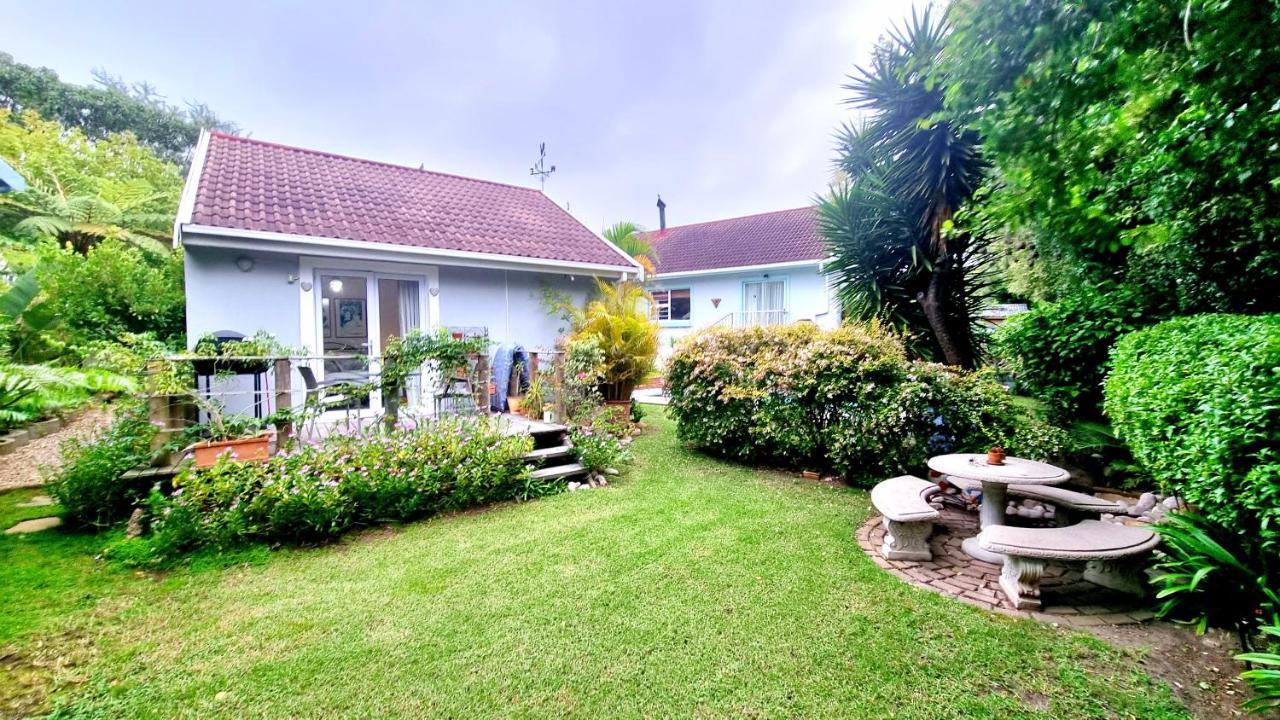 Crescent Cottage Knysna Buitenkant foto