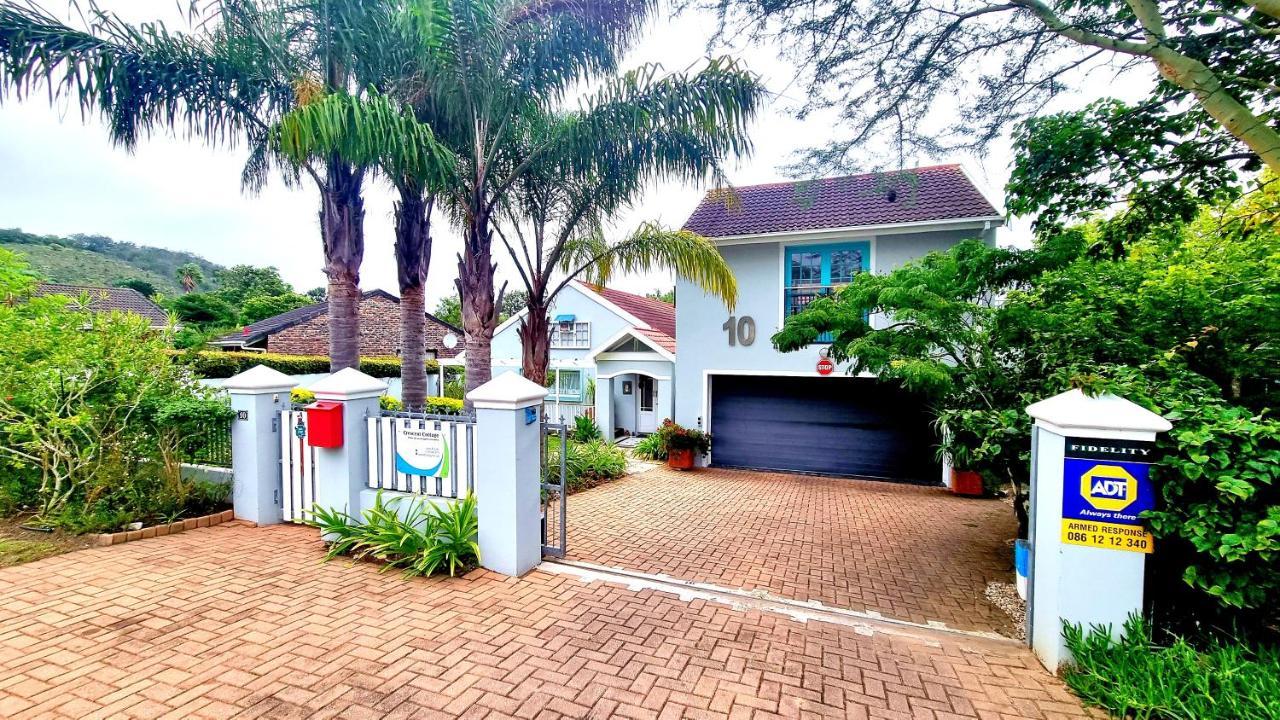 Crescent Cottage Knysna Buitenkant foto